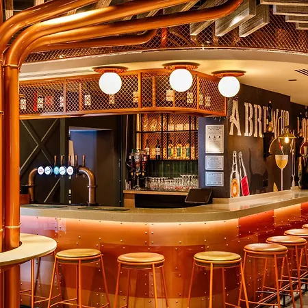 Szálloda Ibis Styles Centre York