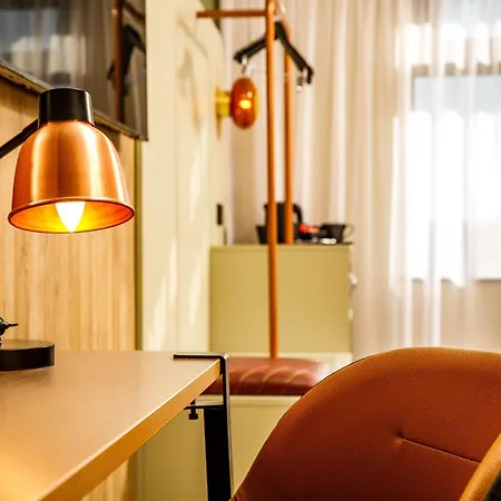 Ξενοδοχείο Ibis Styles Centre 3*