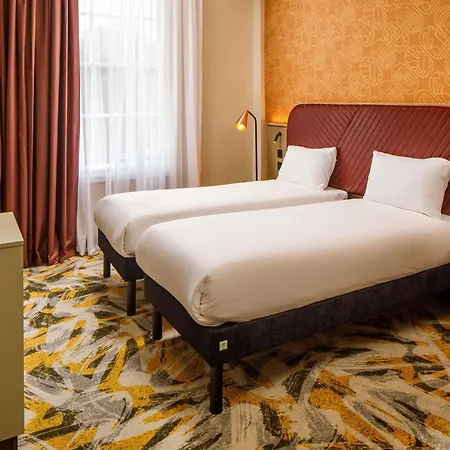 Ibis Styles Centre 3* York