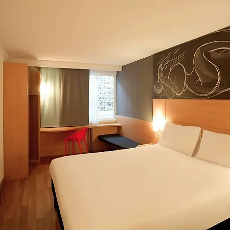 Szálloda Ibis Styles Centre