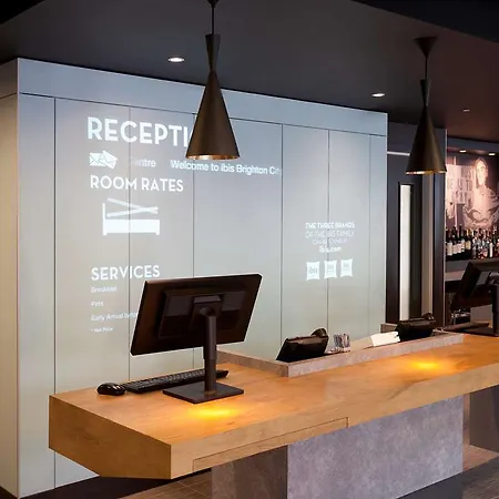 Ibis Styles Centre Szálloda
