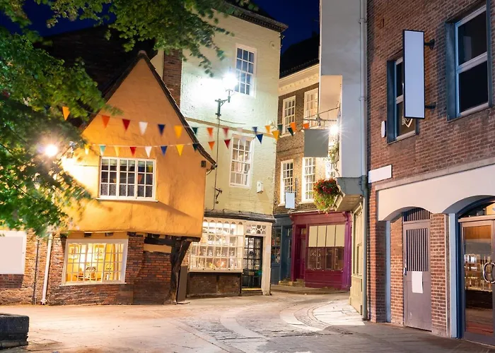 Hotel Ibis Styles Centre York