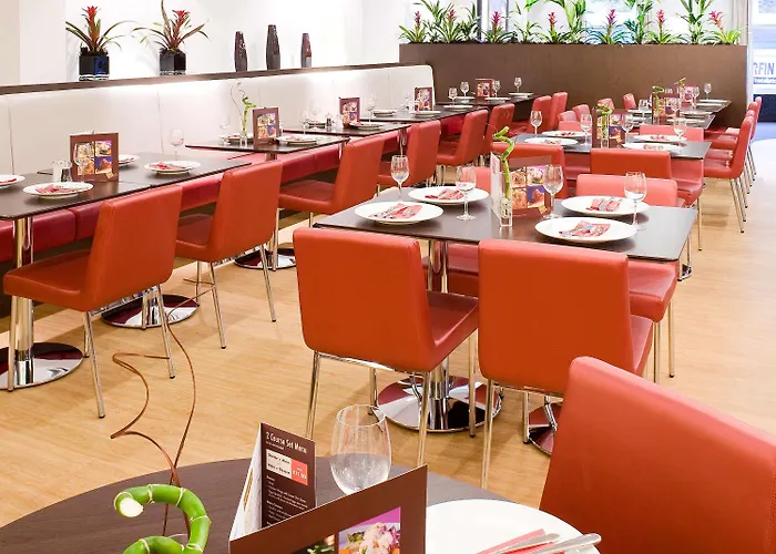 Ibis Styles Centre 3* York