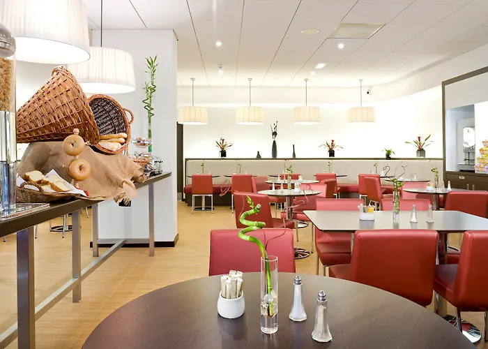 Ibis Styles Centre Hotel