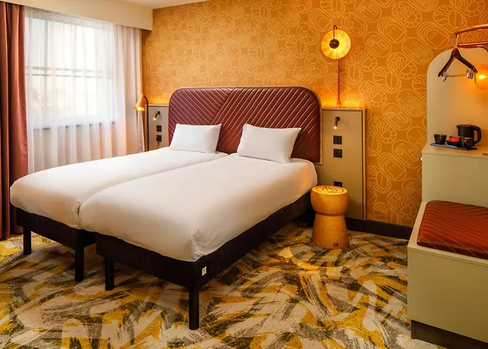 Ibis Styles Centre York