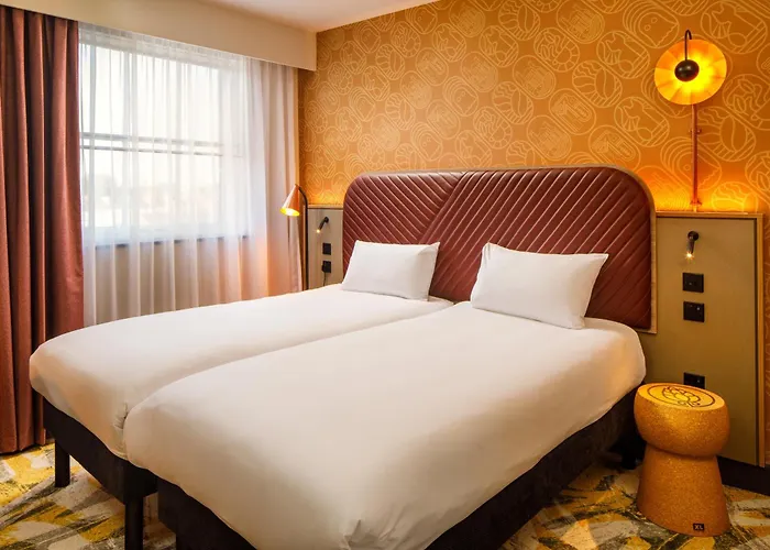 Ibis Styles Centre 3* York