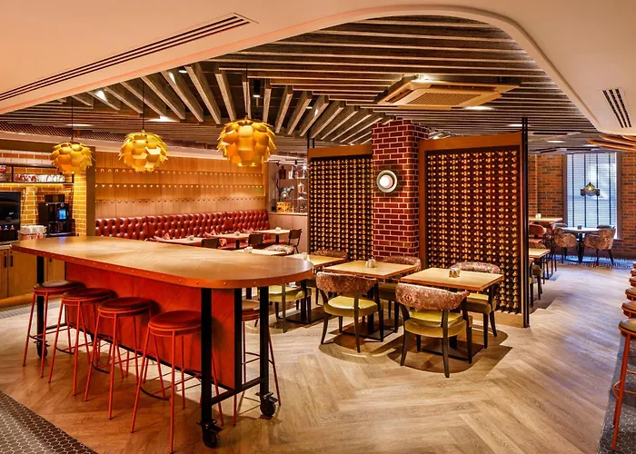 Ibis Styles Centre Hotel 3*