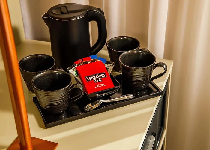 Ibis Styles Centre Hotel 3*