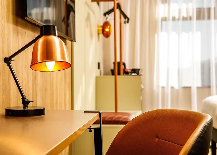 Hotel Ibis Styles Centre 3*