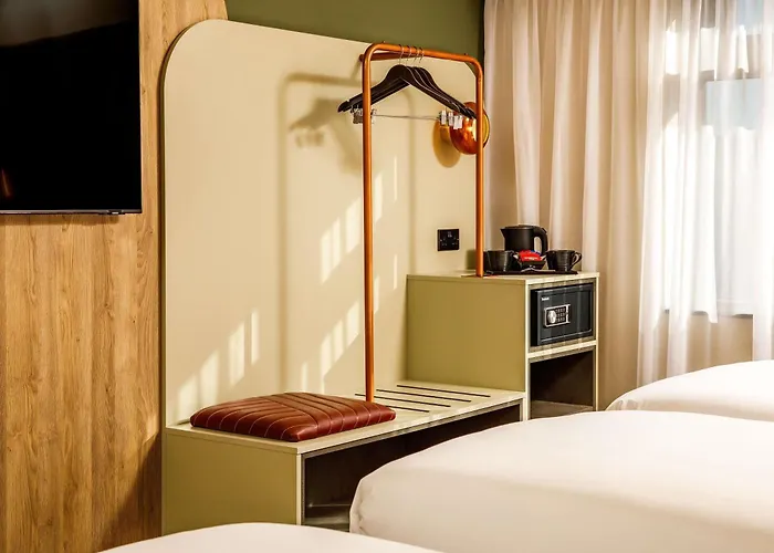 Ibis Styles Centre Hotel