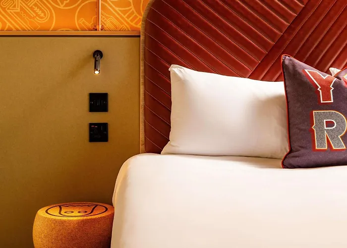 Hotel Ibis Styles Centre 3*