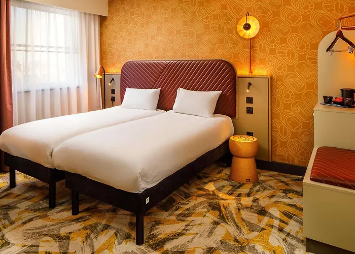 Hotel Ibis Styles Centre