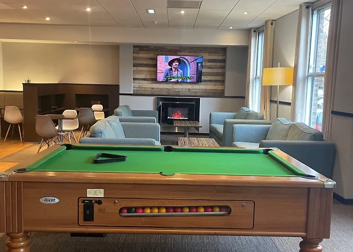 Ibis Styles Centre Hotel York