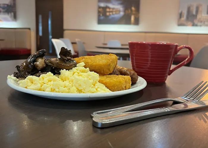 Ibis Styles Centre Hotel 3*