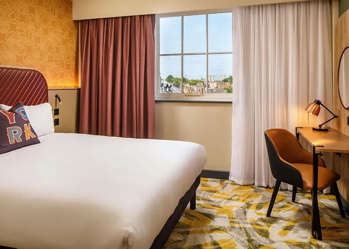 Ibis Styles Centre Hotel 3*