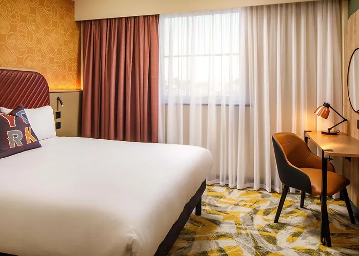 Ibis Styles Centre 3*