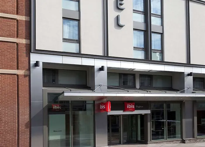 Ibis Styles Centre Hotel 3*