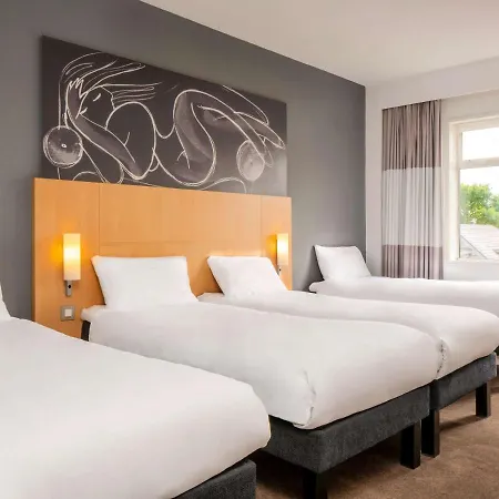 Ibis Styles Centre 3* York