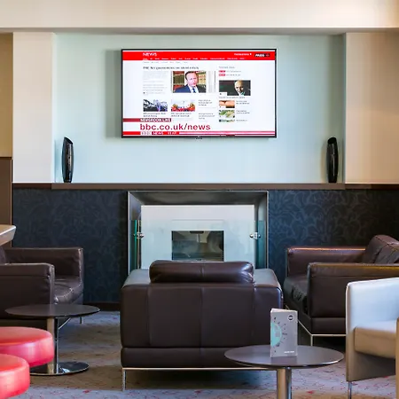 Отель Ibis Styles Centre Йорк