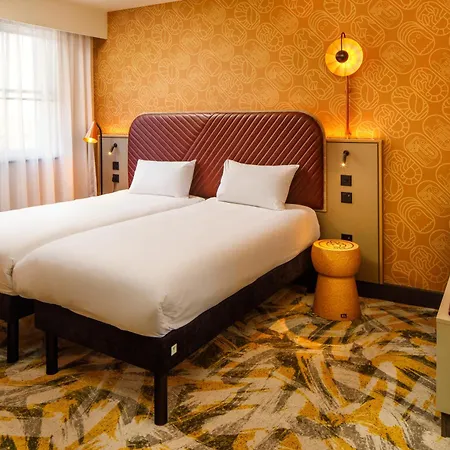 Ibis Styles Centre Йорк