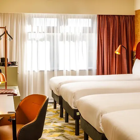 Отель Ibis Styles Centre