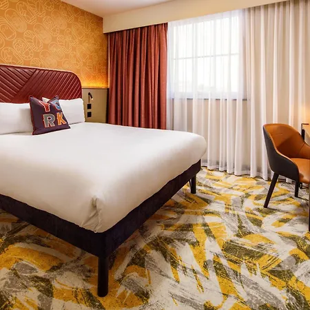 Ibis Styles Centre Отель 3*