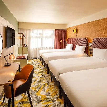 Ibis Styles Centre Отель Йорк