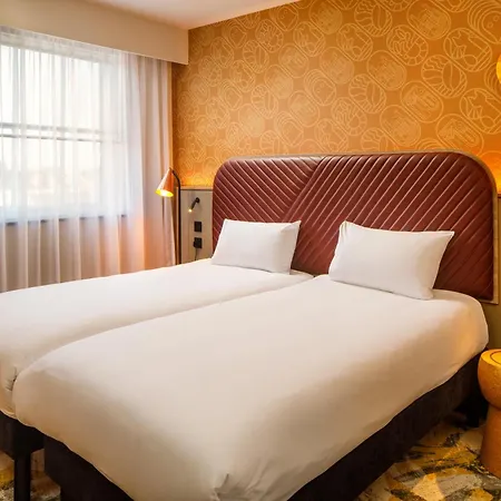 Ibis Styles Centre 3* York