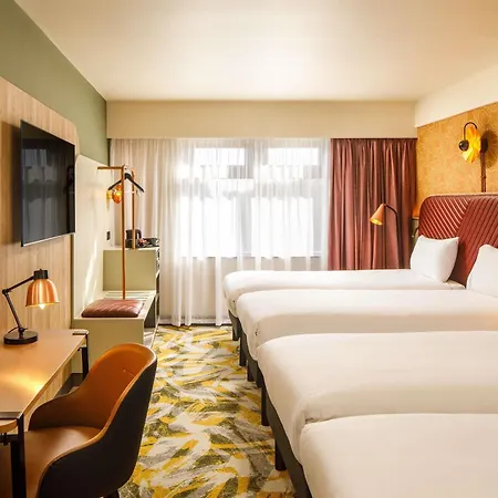 Ibis Styles Centre Отель Йорк