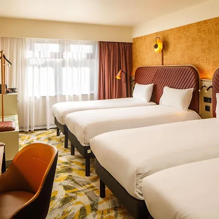 Отель Ibis Styles Centre Йорк