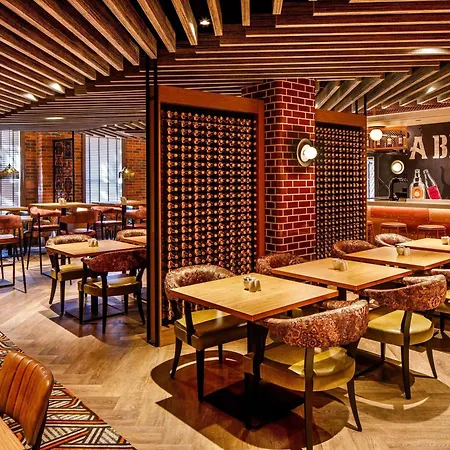 Ibis Styles Centre Отель Йорк