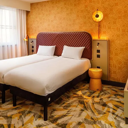 Ibis Styles Centre 3*