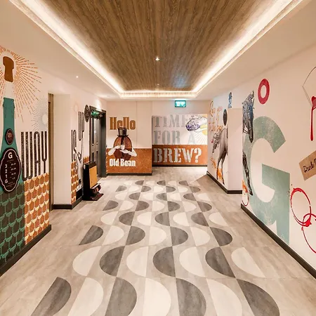 Ibis Styles Centre 3* Йорк