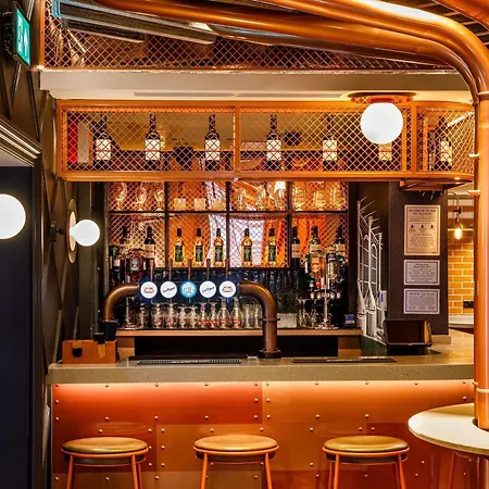 Отель Ibis Styles Centre Йорк