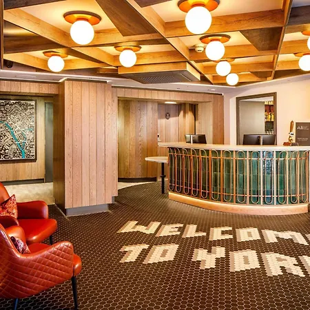 Ibis Styles Centre 3* Йорк