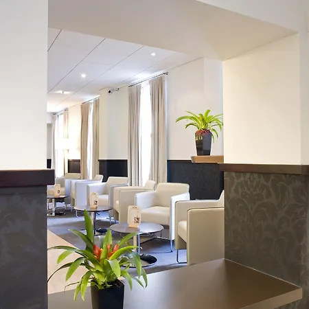 Ibis Styles Centre Hotel 3*