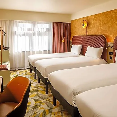 Ibis Styles Centre 3* يورك