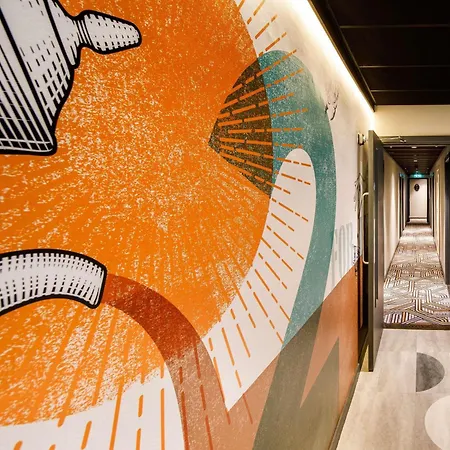 Hotel Ibis Styles Centre 3*