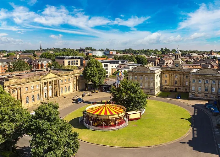 Ibis Styles Centre 酒店