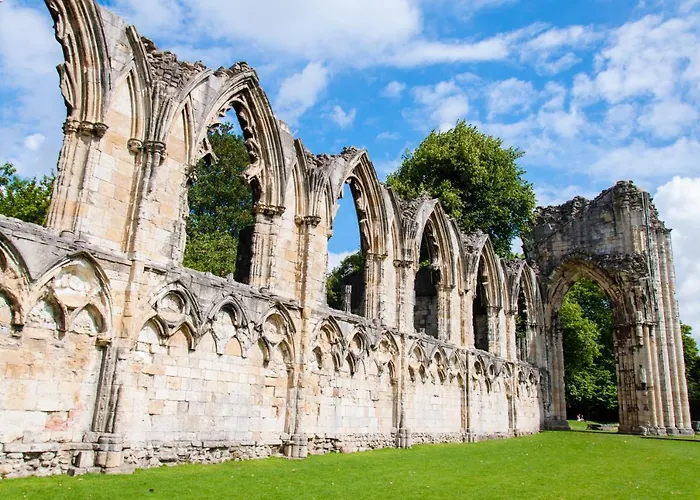 Ibis Styles Centre 3* 约克