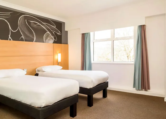 Ibis Styles Centre 酒店 约克