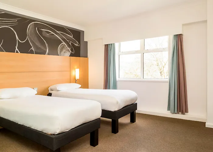 酒店 Ibis Styles Centre 约克