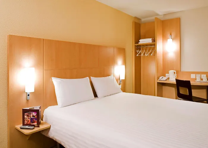 Ibis Styles Centre 酒店 约克