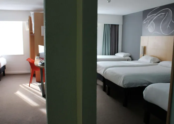 Ibis Styles Centre 酒店