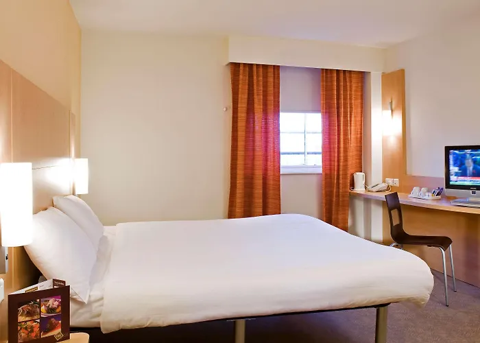 酒店 Ibis Styles Centre