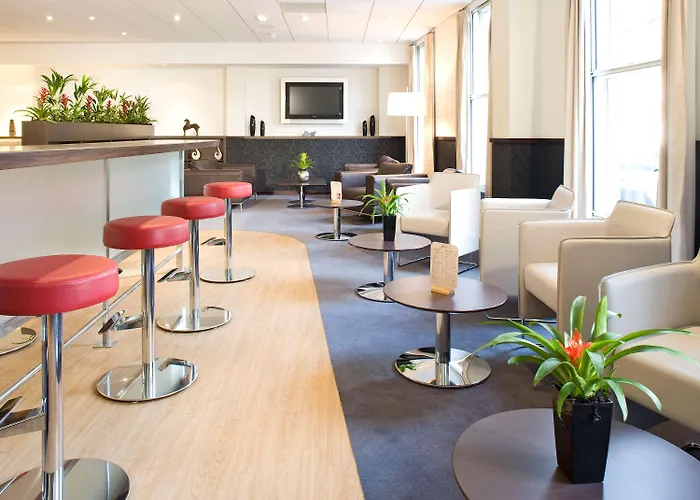 Ibis Styles Centre 酒店