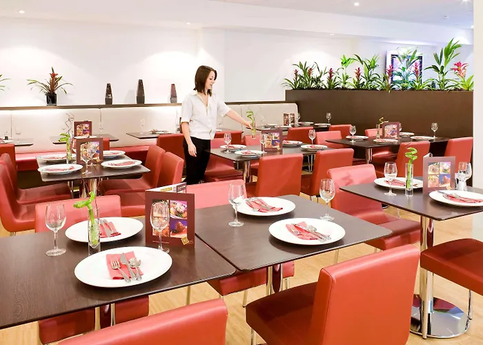 Ibis Styles Centre 约克