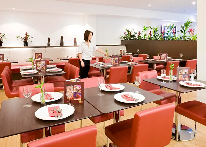 Ibis Styles Centre 酒店