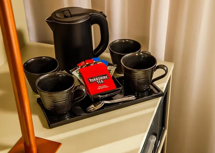 Ibis Styles Centre 3* 约克