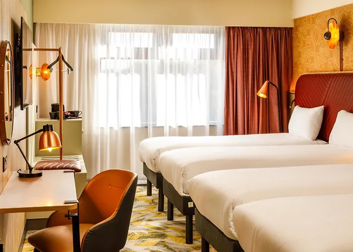 酒店 Ibis Styles Centre